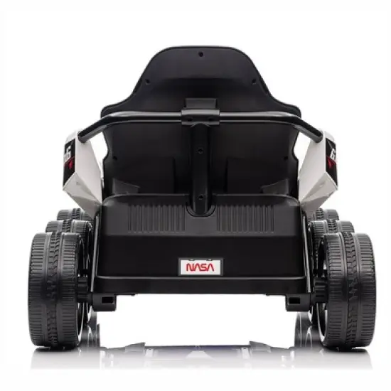 Hyper NASA Space Buggy 12 Volt Battery Powered Ride-On for Kids': Steel & Plastic, Ages 3-8 image {8}