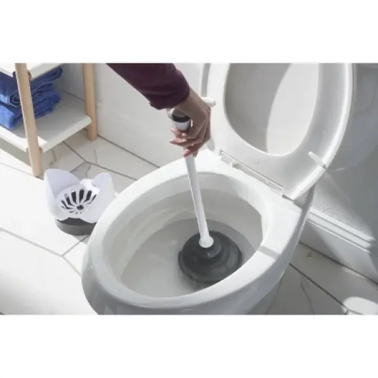 Clorox Hideaway Plunger image {6}