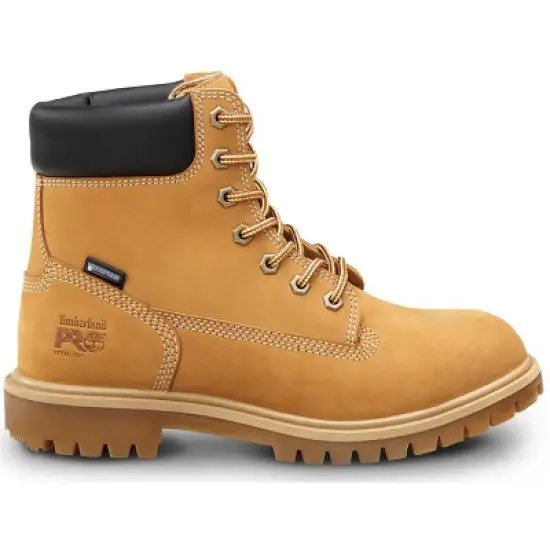 Timberland PRO Women's Steel Toe MaxTRAX Slip Resistant Insulated Work Boots image {1}