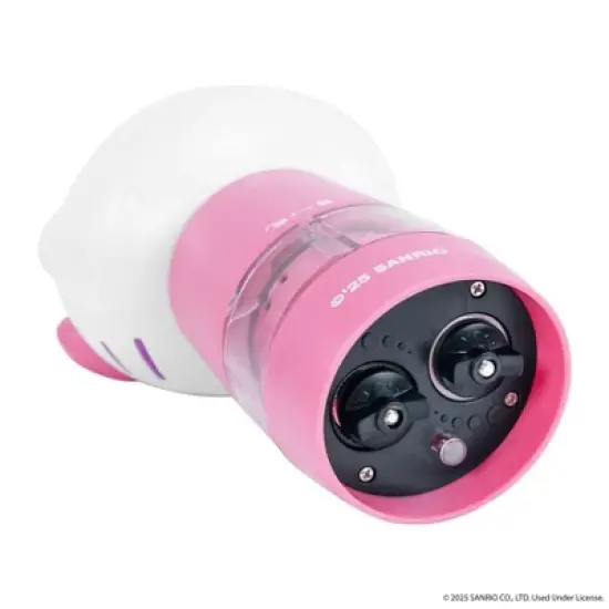 Uncanny Brands Hello Kitty Salt and Pepper Grinder image {3}