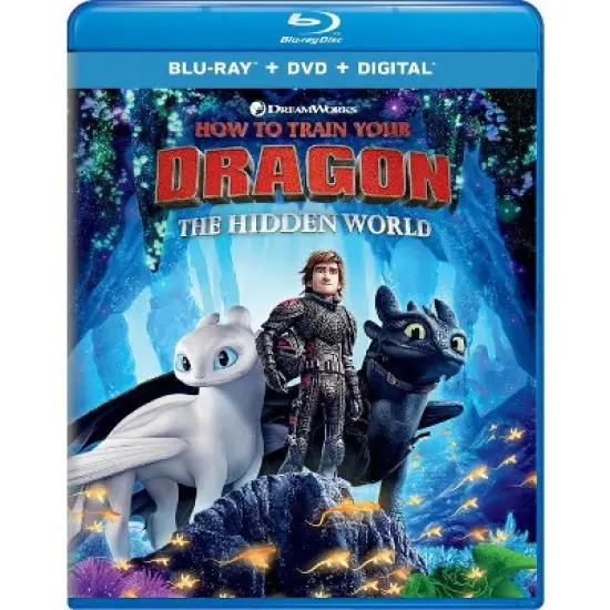 How to Train Your Dragon: The Hidden World image {3}