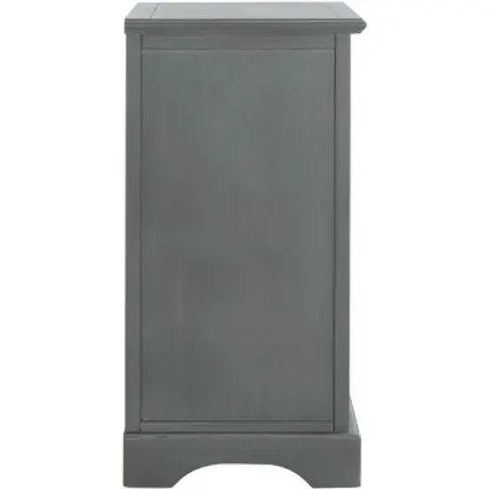 Jarome Nightstand With Storage - AMH6627 - Safavieh Couture image {3}