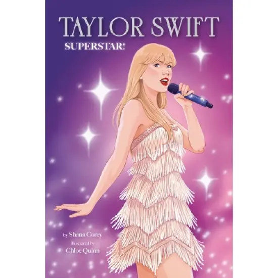 Taylor Swift: Superstar! - (Step Into Reading) by Shana Corey image {1}