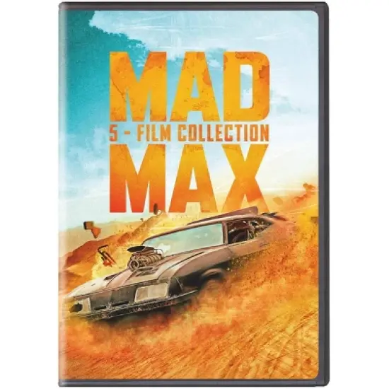 Mad Max 5-Film Collection image {4}