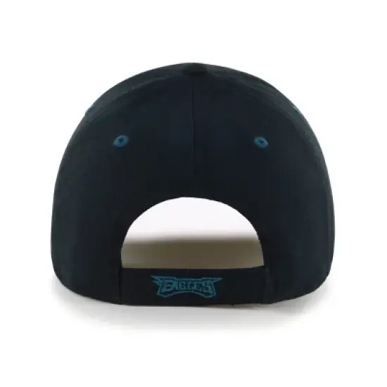 NFL Philadelphia Eagles Black Spray Hat image {1}