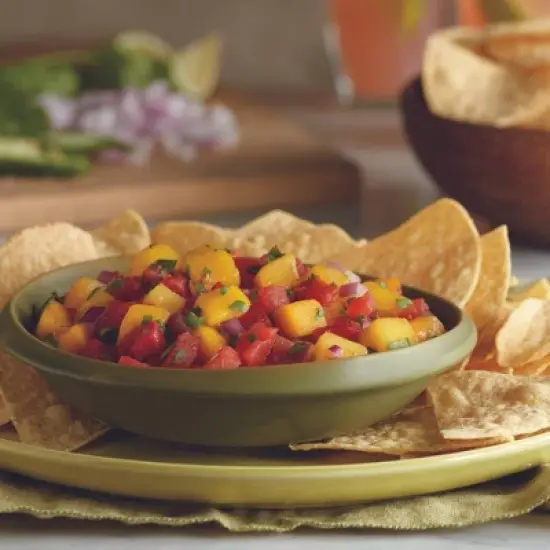 Del Monte Diced Mangos 15oz image {2}