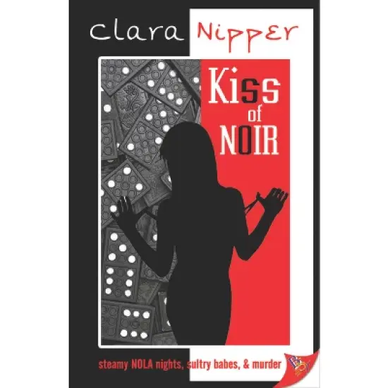 Kiss of Noir - by  Clara Nipper (Paperback) image {1}