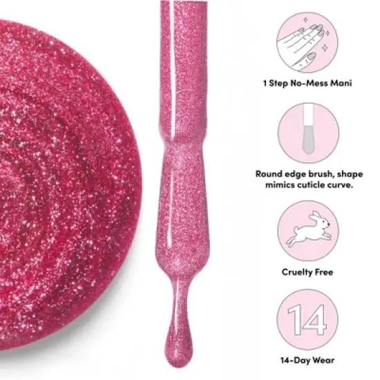 Dashing Diva One Gel Magnetic Starter Kit - Villainous - 9ct image {6}