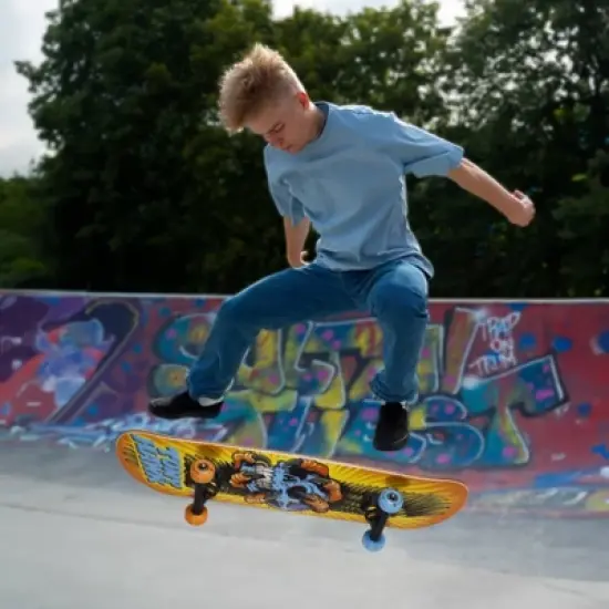 Tony Hawk 31'' Series 1 Standard Skateboard - Yellow image {5}