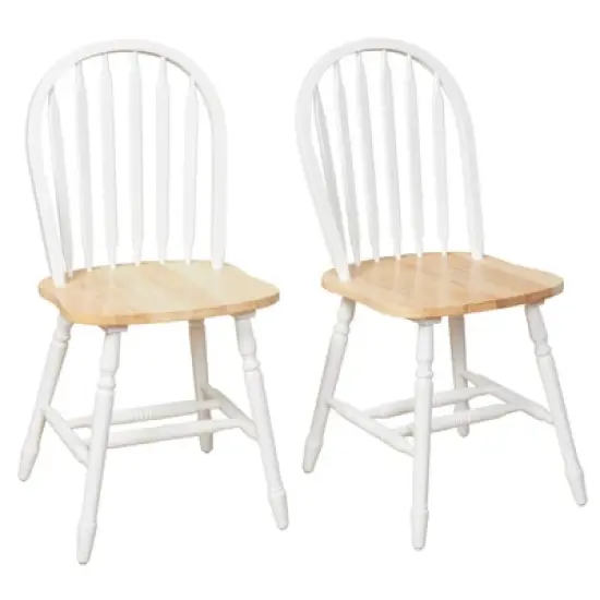 Set of 2 Carolina Windsor Dining Chair - Buylateral image {6}