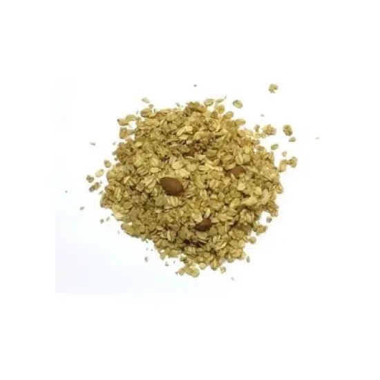 Golden Temple Organic Coconut Almond Granola - 25 lb image {3}