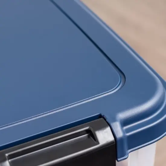 IRIS Small Airtight Pet Food Storage Containers image {6}