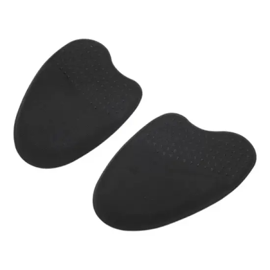 Unique Bargains Soft Anti-wear Forefoot Insole Pads 1 Pair image {4}