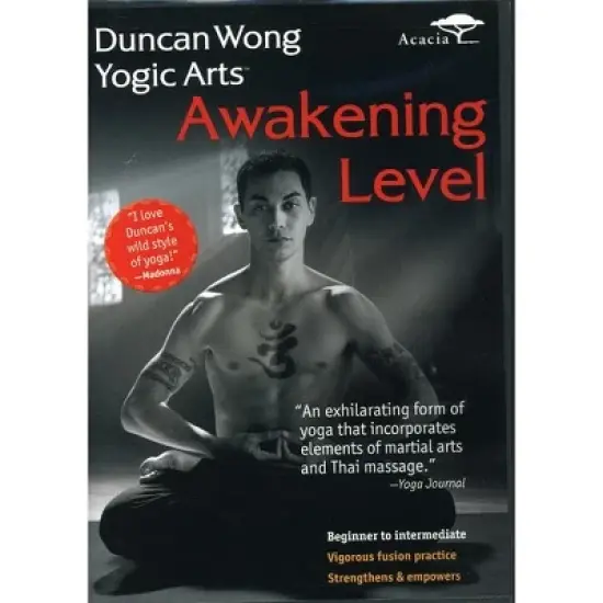 Yogic Arts: Awakening Level (DVD) image {1}