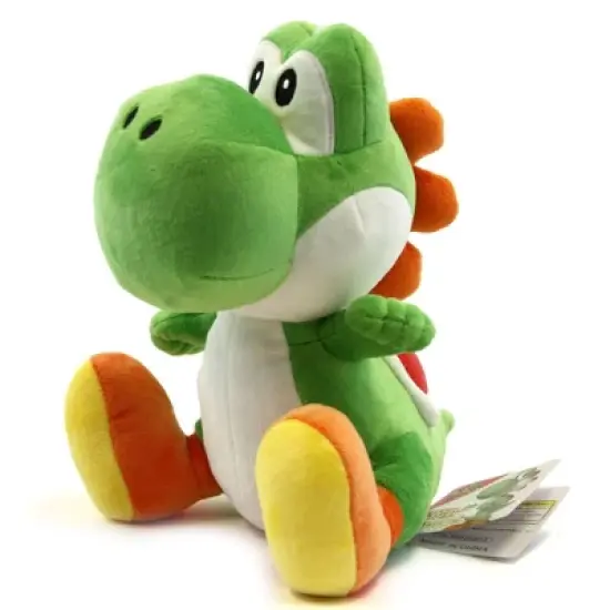 Nintendo 11" Plush - Yoshi image {1}