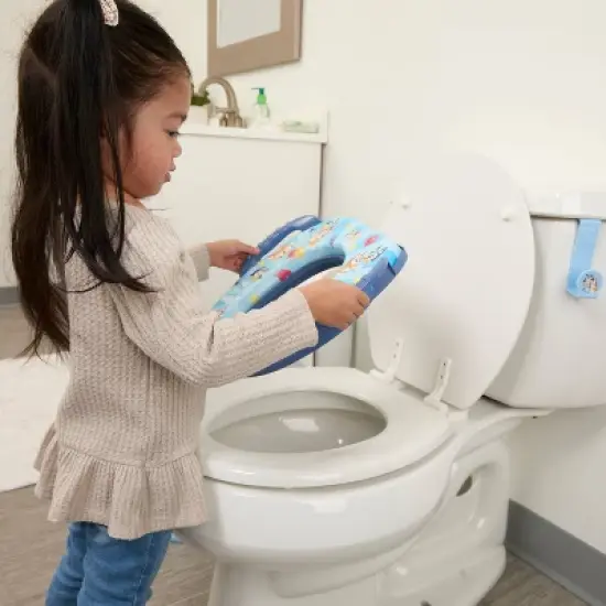 Bluey Soft Potty Seat image {3}