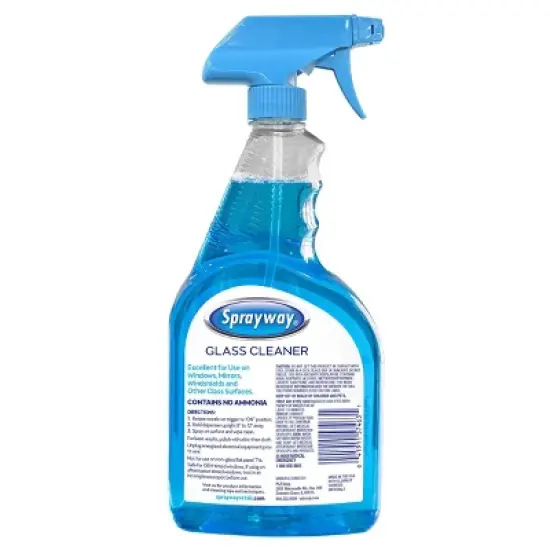 Sprayway Liquid Glass Cleaner - 32oz image {1}