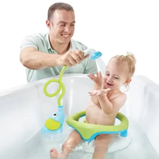 Yookidoo Elephant Baby Shower Bath Toy image {2}