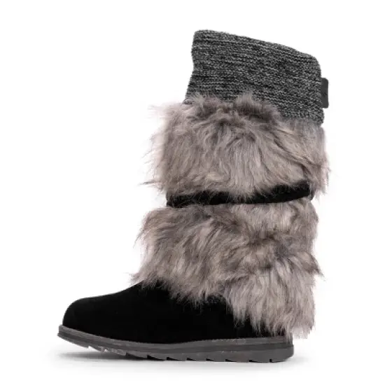 LUKEES by MUK LUKS Women's Sigrid Leela Too Boots image {8}