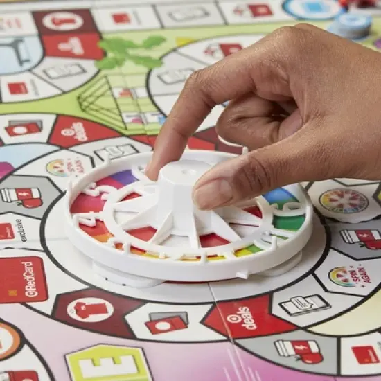 Hasbro Gaming Game of Life - Target Edition image {8}