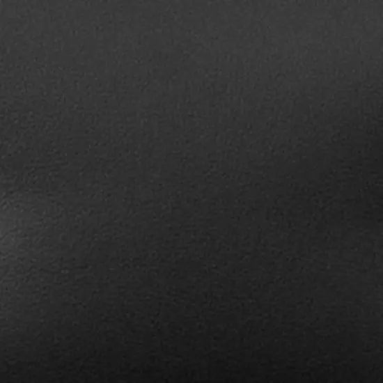 Merrick Lane Adjustable Height Barstool Contemporary Black Vinyl Tufted Bentwood Counter Stool with Chrome Base & Integrated Footrest image {4}