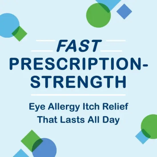 Advanced Eye Relief Olopatadine 0.2% Allergy Eye Drops - 3.5ml image {2}