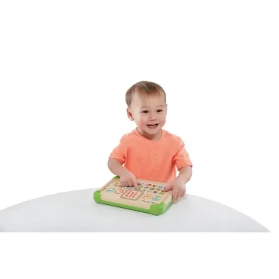 LeapFrog Touch & Learn Nature ABC Board image {2}