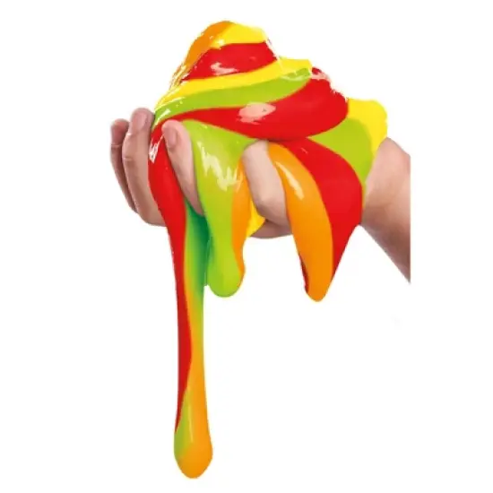 Cra-Z-Slimy Smoothie Blendz: Creative Thinking Slimes & Putties Set, 15-Pieces, Includes Fun Colors image {7}