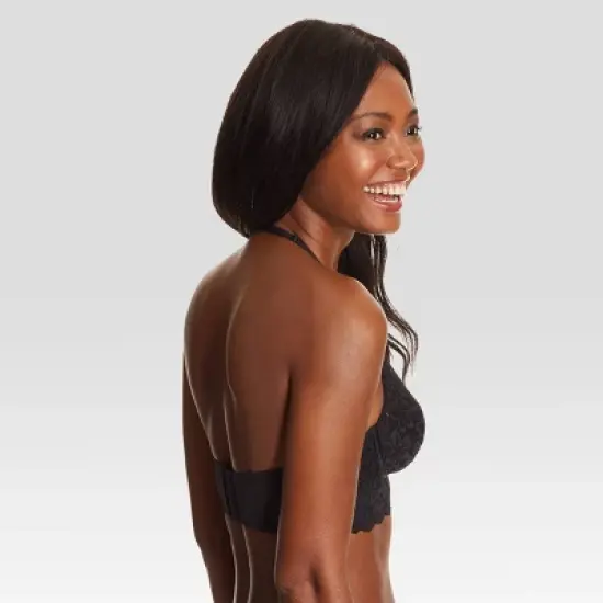 Maidenform Women's Casual Comfort Convertible Bralette DM1188 image {3}