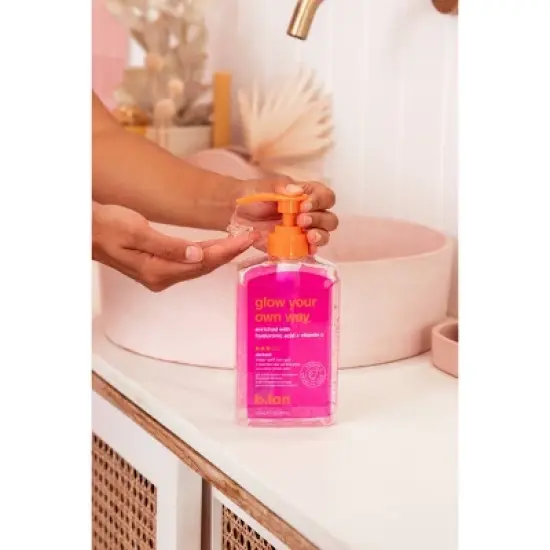 b.tan Glow Your Own Way Self Tanner - 16 fl oz image {5}