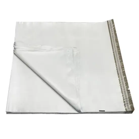 UOFFICE Pack of 100 Poly Mailers Bags 24"x24" - #8 Envelopes image {2}