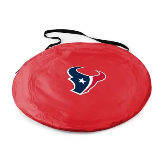 NFL Houston Texans Manta Portable Beach Tent - Red image {2}