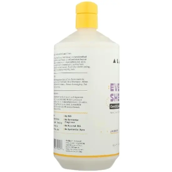 Alaffia Everyday Shea Conditioner Lavender - 32 oz image {2}
