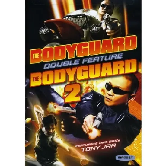 The Bodyguard / The Bodyguard 2 (DVD) image {1}