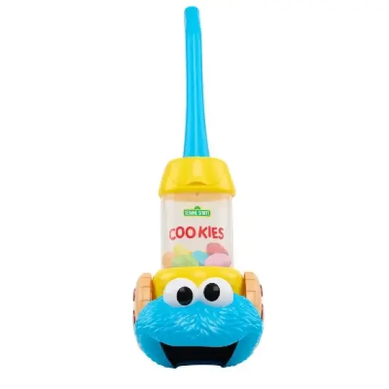 Sesame Street Nom Nom Cookie Cleanup Vacuum image {2}