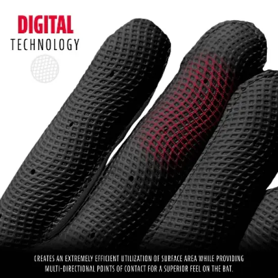 Franklin Sports 2nd Skinz Youth Medium - Black/Gold image {2}