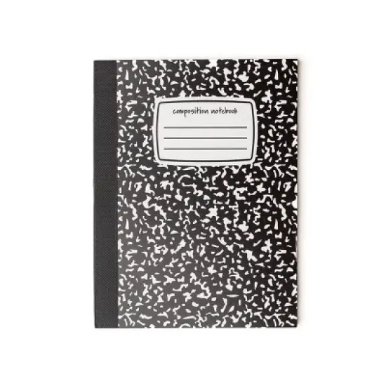 Daydream Society - Mini Composition Notebook in Ink - Pack of 1 Mini Notebook image {3}
