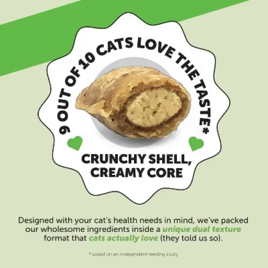 Pet Honesty Hairball Supplement for Cat Chicken Flavor - 3.7oz image {4}