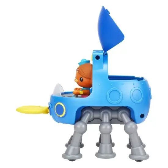 Octonauts Above & Beyond Dashi and Terra-Gup 1 Adventure Pack image {5}