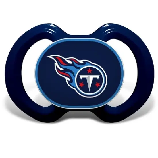 Baby Fanatic Officially Licensed 3 Piece Unisex Gift Set - NFL Tennessee Titans image {1}