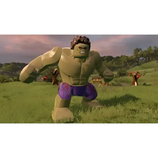LEGO Marvel's Avengers Xbox One image {3}