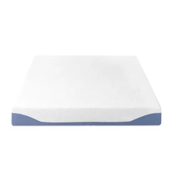 Mellow 8" Supreme Gel Memory Foam Mattress image {2}