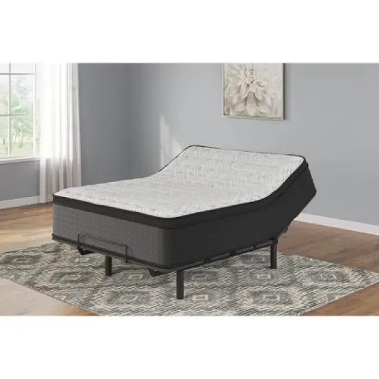 Signature Design by Ashley Palisades 16" Euro Top Hybrid Mattress with Quick Response Memory Foam image {6}