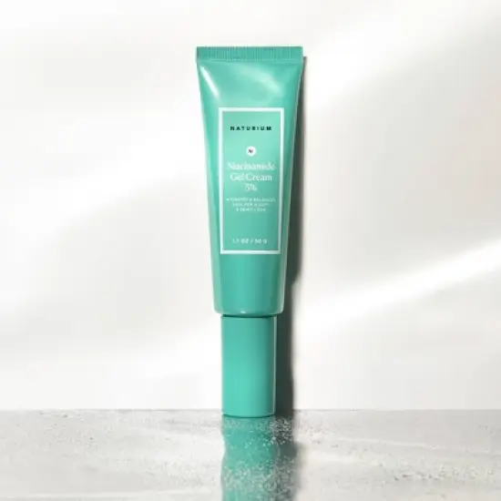 Naturium 5% Niacinamide Gel Face Creme - 1.7oz image {3}