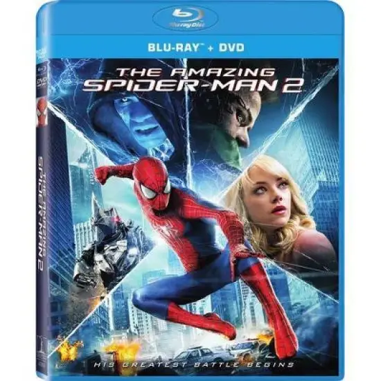 The Amazing Spider-Man 2 image {1}
