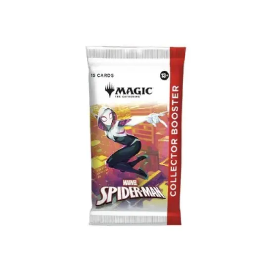 Magic: The Gathering | Marvel's Spider-Man - Collector Booster image {2}