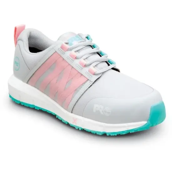 Timberland PRO  Women's Composite Toe, Radius MaxTRAX Slip Resistant EH Athletic Work Shoes image {5}