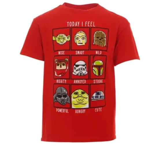 Star Wars The Mandalorian C-3PO Chewbacca Stormtrooper 3 Pack T-Shirts Little Kid to Big Kid image {3}