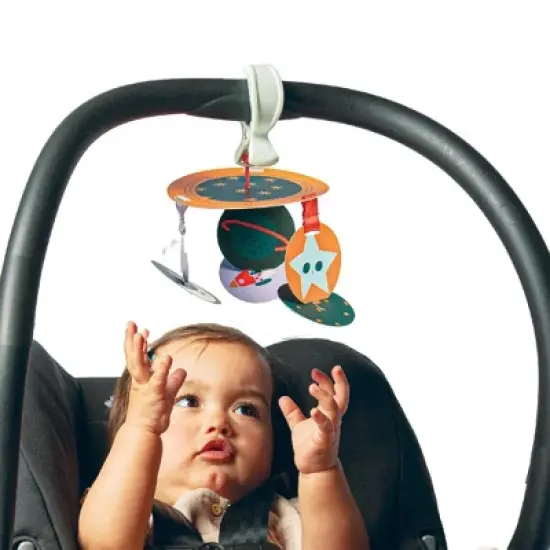 Manhattan Toy Celestial Stim Mobile To Go Developmental Travel Toy for Babies image {4}