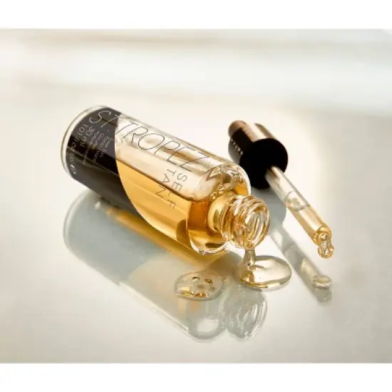 St. Tropez Tonic Face Drops Self Tanner - 2oz - Ulta Beauty image {2}